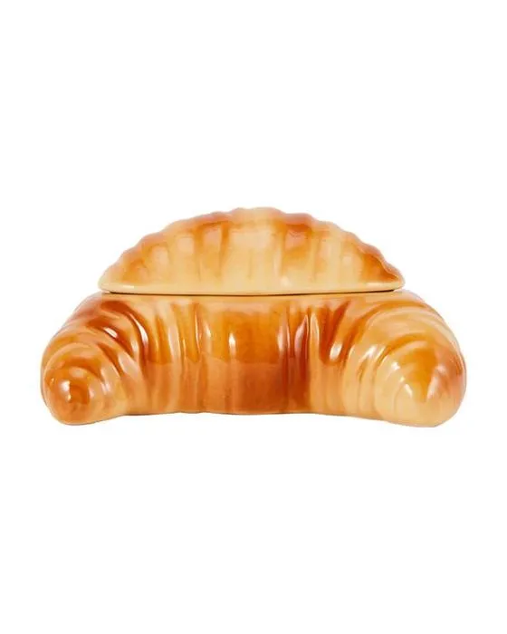 Bougie Brunch Club croissant