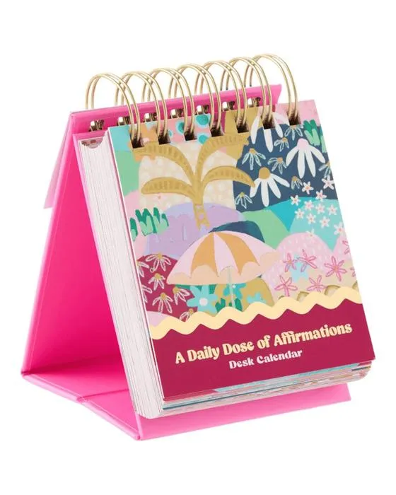 Otto Rach Jackson Calendrier d'affirmation