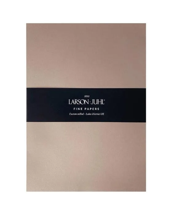 Larson-Juhl A4 Comet Sand Paper 120gsm 25 Pack