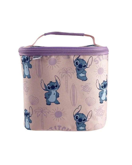 Disney Lilo & Stitch Lilac Sac à lunch pour chargeur haut