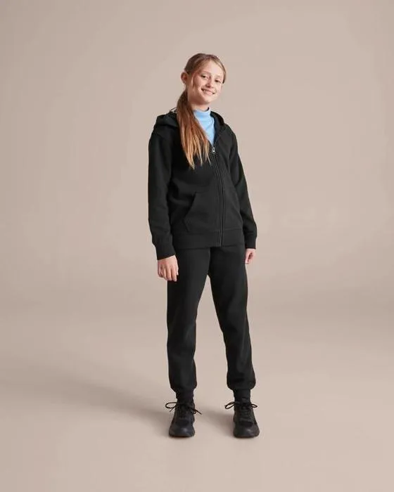 Cible de la chasse à l'école Zip Thru Hoodie