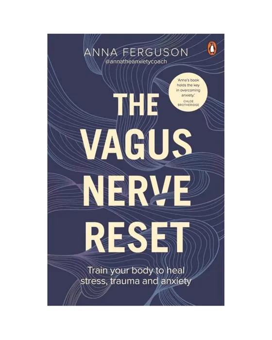 La Vaguse de Nerve Reset par Anna Ferguson - Livre