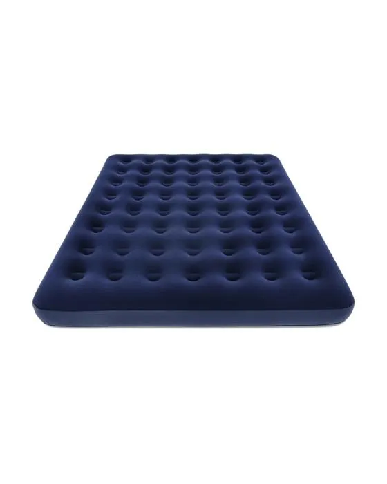 Matelas d'air verrouillé - Marine, Lit King