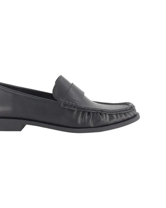 Mocassins déchiquetés