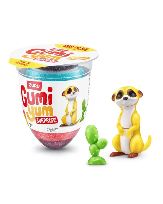 Zuru Gumi Yum Surprise 22g - Assortiment