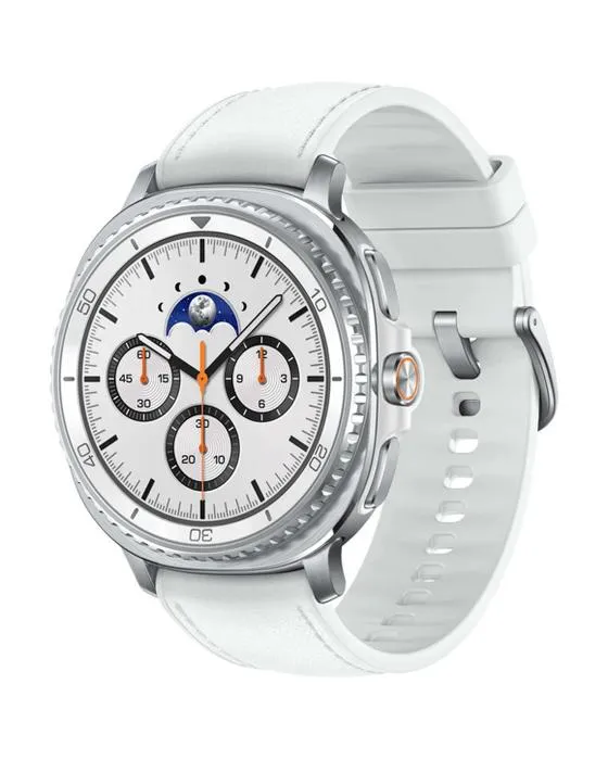 Samsung Galaxy Watch8 Classic Bluetooth 46mm blanc