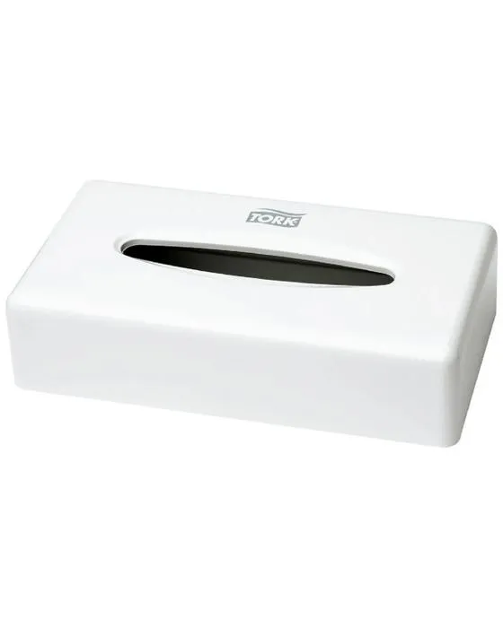 Tork F1 Distributeur de tissus faciaux blanc