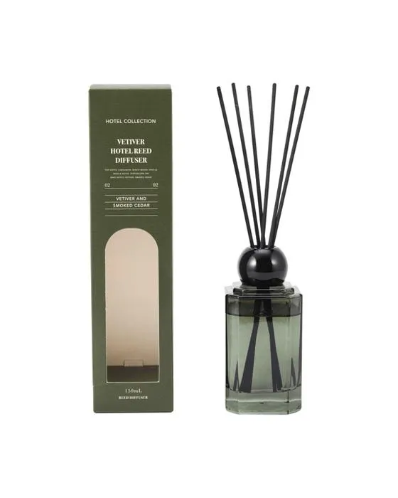 Vétiver Hotel Reed Diffuser 150ml