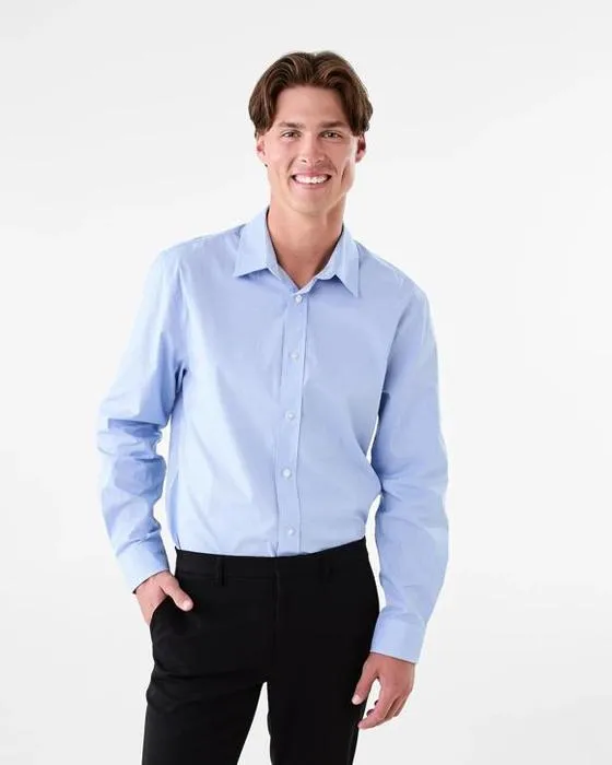 Vêtements de travail manches longues Business Shirt