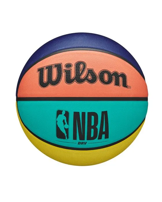 Wilson NBA Basketball arc-en-ciel - Taille 7