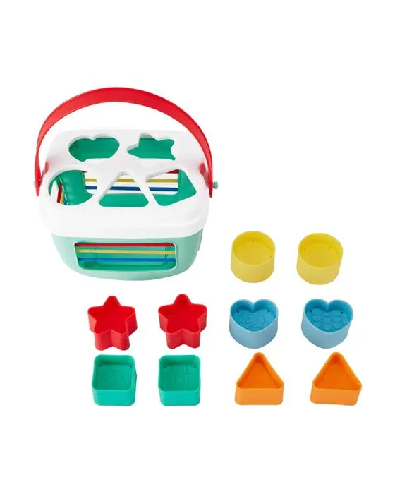 Set de trieuse de 12 pièces et de forme d'apprentissage