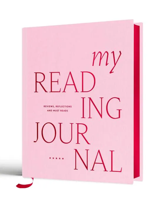 Mon journal de lecture - Livre