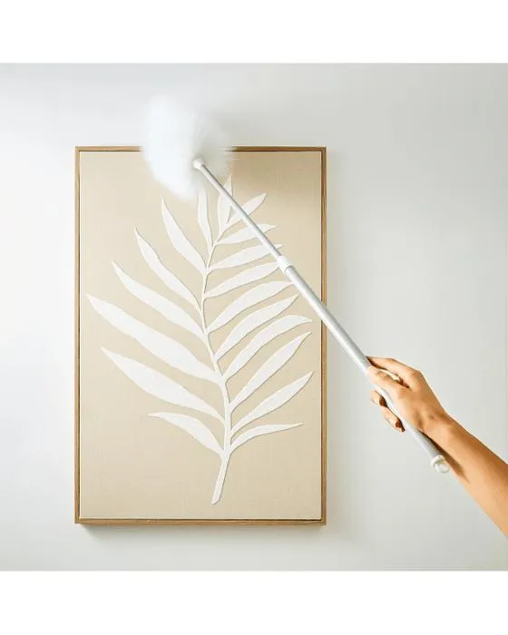 Duster à laine extensible - Anko - Blanc