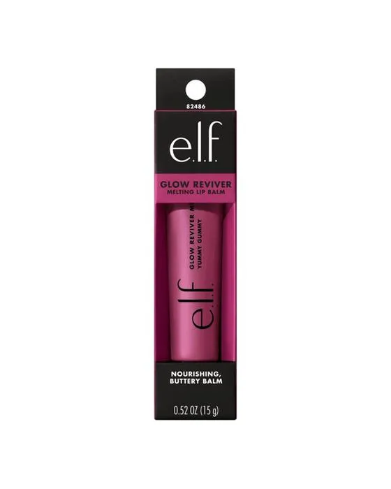 e.l.f. Baume à lèvres fondue de la réversion de Glow - Miam Gummy