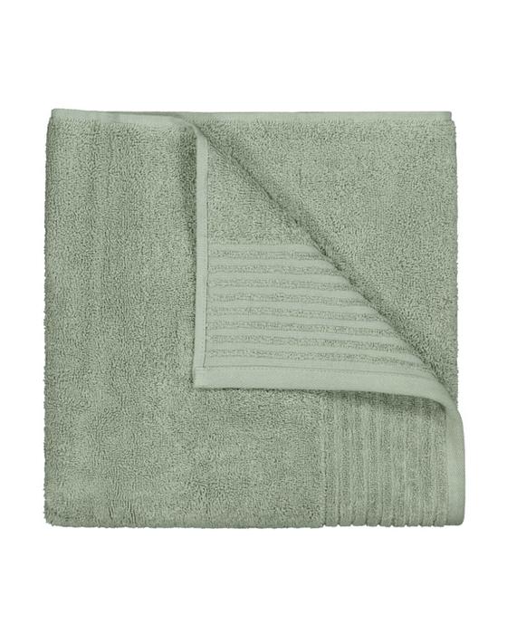 Feuille de bain en coton Edan - Moss