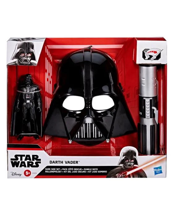 Disney Star Wars Darth Vador figure sombre côté ensemble