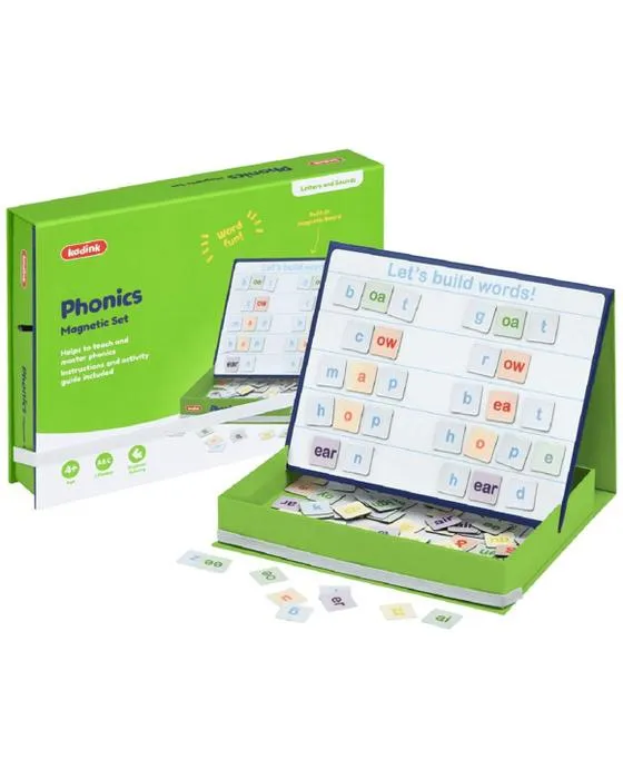 Ensemble de phonique magnétique Kadink