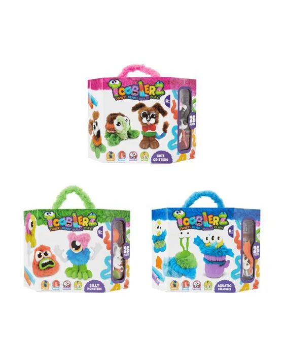 26 pièces Tooblerz - Assortiment