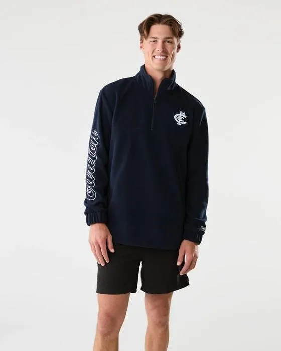 Veste officielle pour adulte en polaire AFL