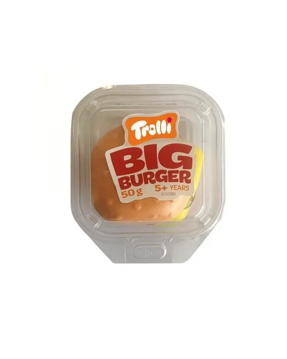 Trolli Extra Grand Burgers 50g