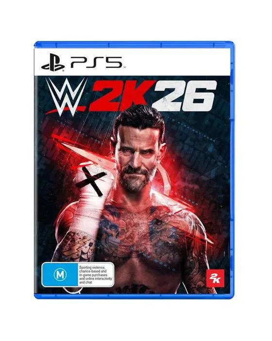 WWE 2K26 - PS5