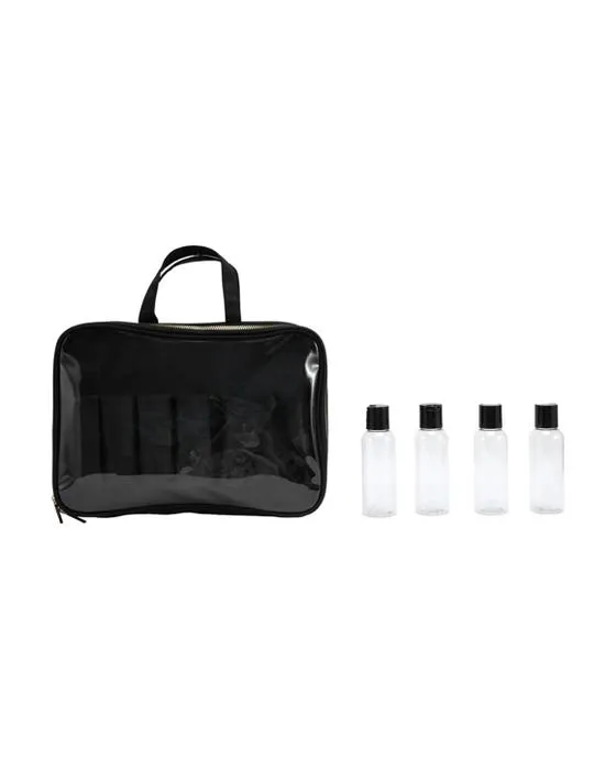 Sac de voyage OXX Cosmétiques - Noir