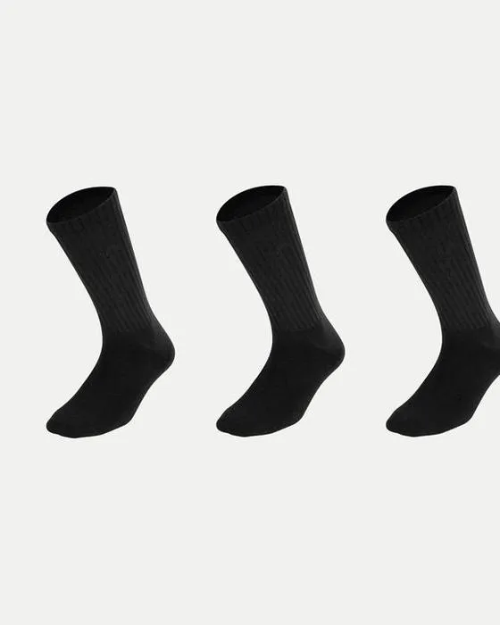 3 chaussons de l'équipage de la bande de bambou
