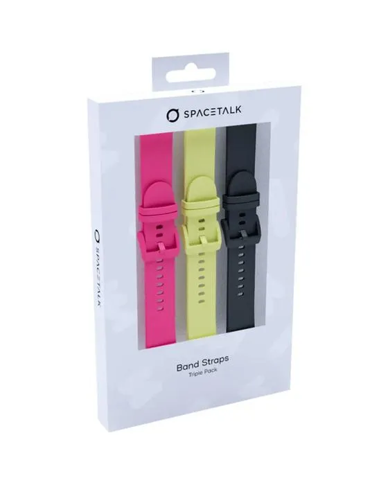 Spacetalk Adventurer 2 et Loop Band 3 Pack