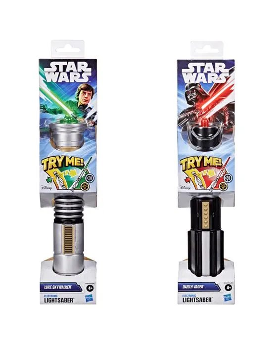 Disney Star Wars Électronique Lightsaber - Assortiment