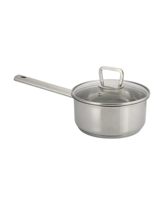 Sauce-pan en acier inoxydable 16cm
