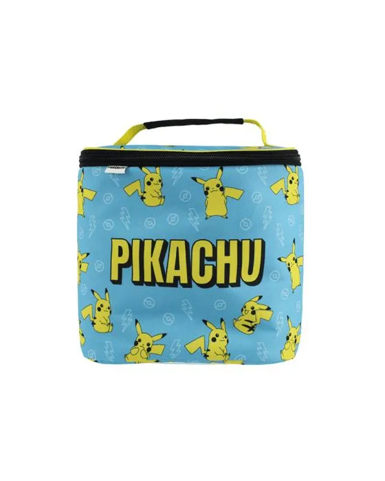 Sac à lunch pour chargeurs de haut Pikachu