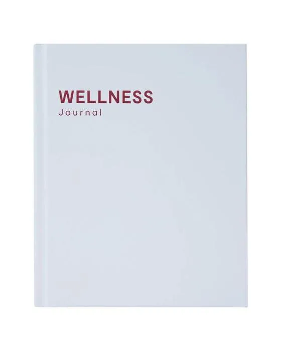 Journal Wellness 100gsm 160 pages