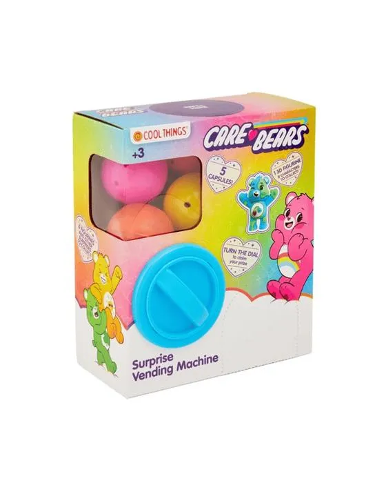 Cool Things Care Bears Machine à vendre surprise - Assortiment