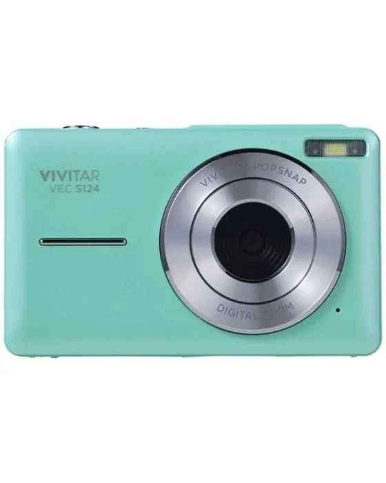 Vivitar PopSnap Caméra numérique vert