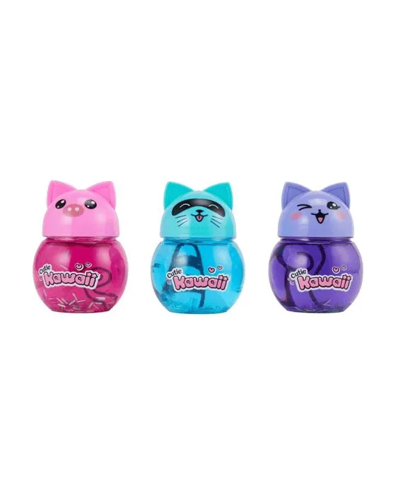 Cutie Kawaii Glitter Putty - Assortiment