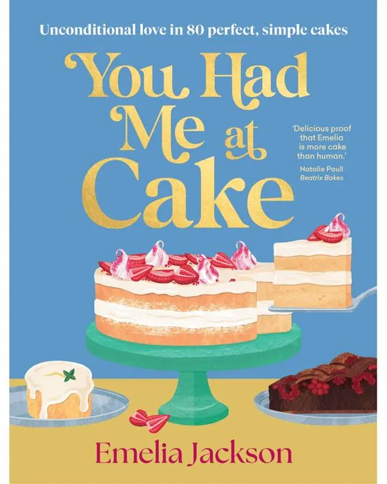 Tu m'as fait au gâteau par Emelia Jackson - Livre