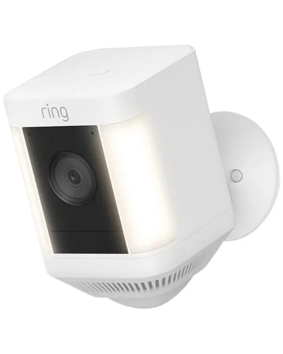 Spotlight Cam Plus Batterie Blanc