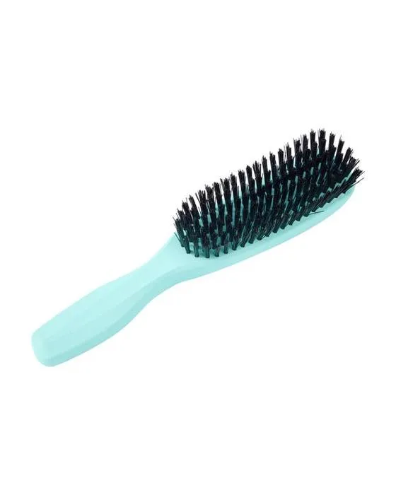 Brosse à lisser courbe OXX Haircare - Menthe