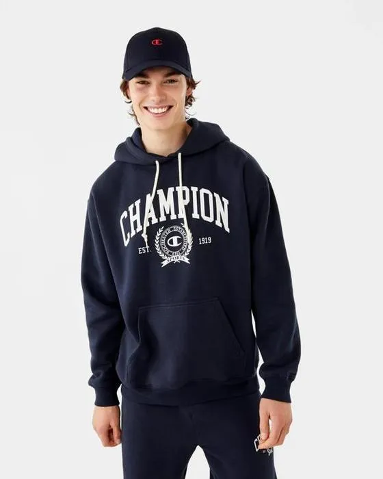 Champion Varsity Hommes Hoodie