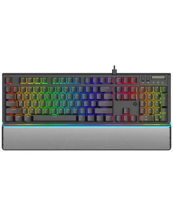Typhoon Pro RGB mécanique jeu clavier