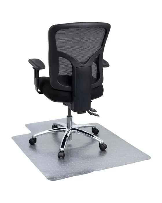Tapis de chaise 900x1200 Combinaisons en forme de clé Tapis 6mm