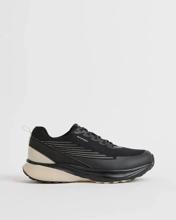 Cible homme technique imperméable sneakers