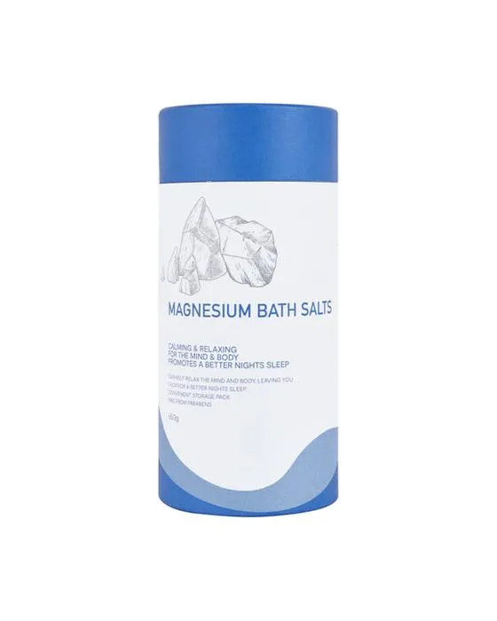 Sels de bain de magnésium 650g