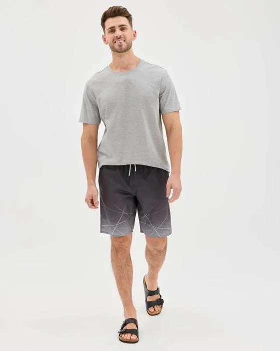 Cible homme Gradient Nageurs Boards Shorts