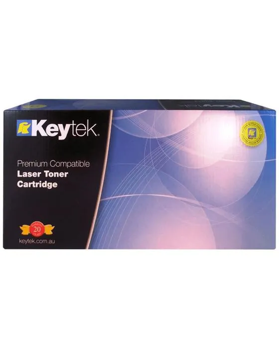 Brother TN2430 Toner Cartridge Noir compatible Keytek