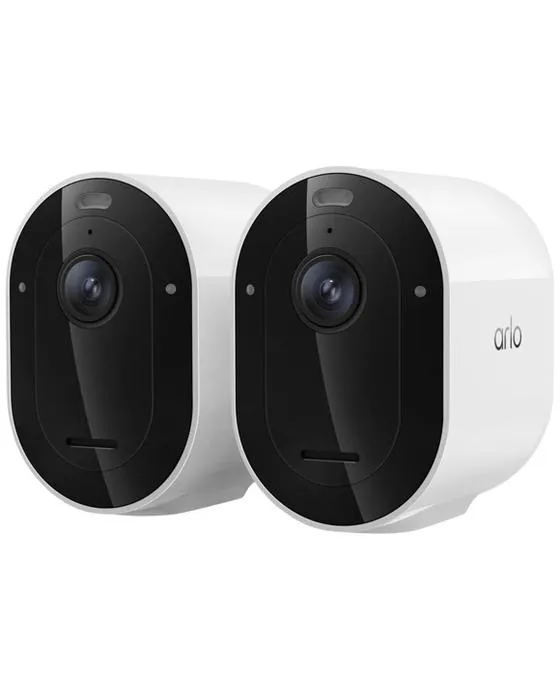 Caméra de sécurité Arlo Pro 6ème Gen 2 Pack