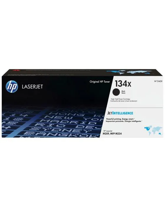 HP 134X Cartouche de toner haute performance noir