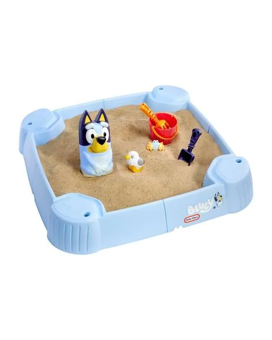 Bluey Beach Day Sandbox - Multi