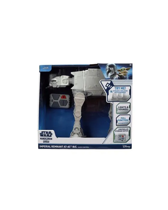 Disney Star Wars Imperial Remnant AT - AT R/C - Grey
