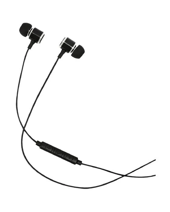 Téléphones USB-C Qudo Noir